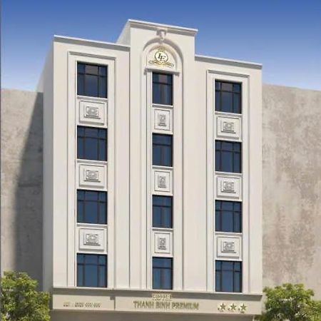 Thanh Binh Premium Hotel Хошимін Екстер'єр фото