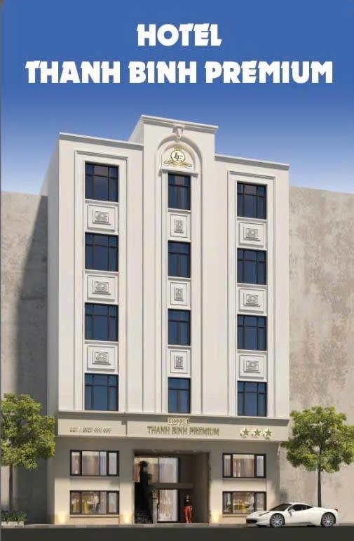 Thanh Binh Premium Hotel Хошимін Екстер'єр фото
