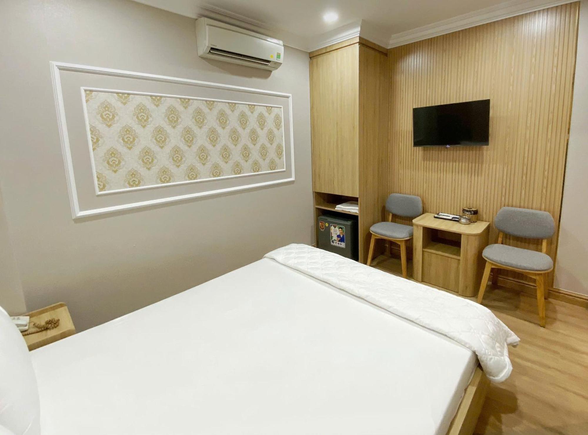 Thanh Binh Premium Hotel Хошимін Екстер'єр фото