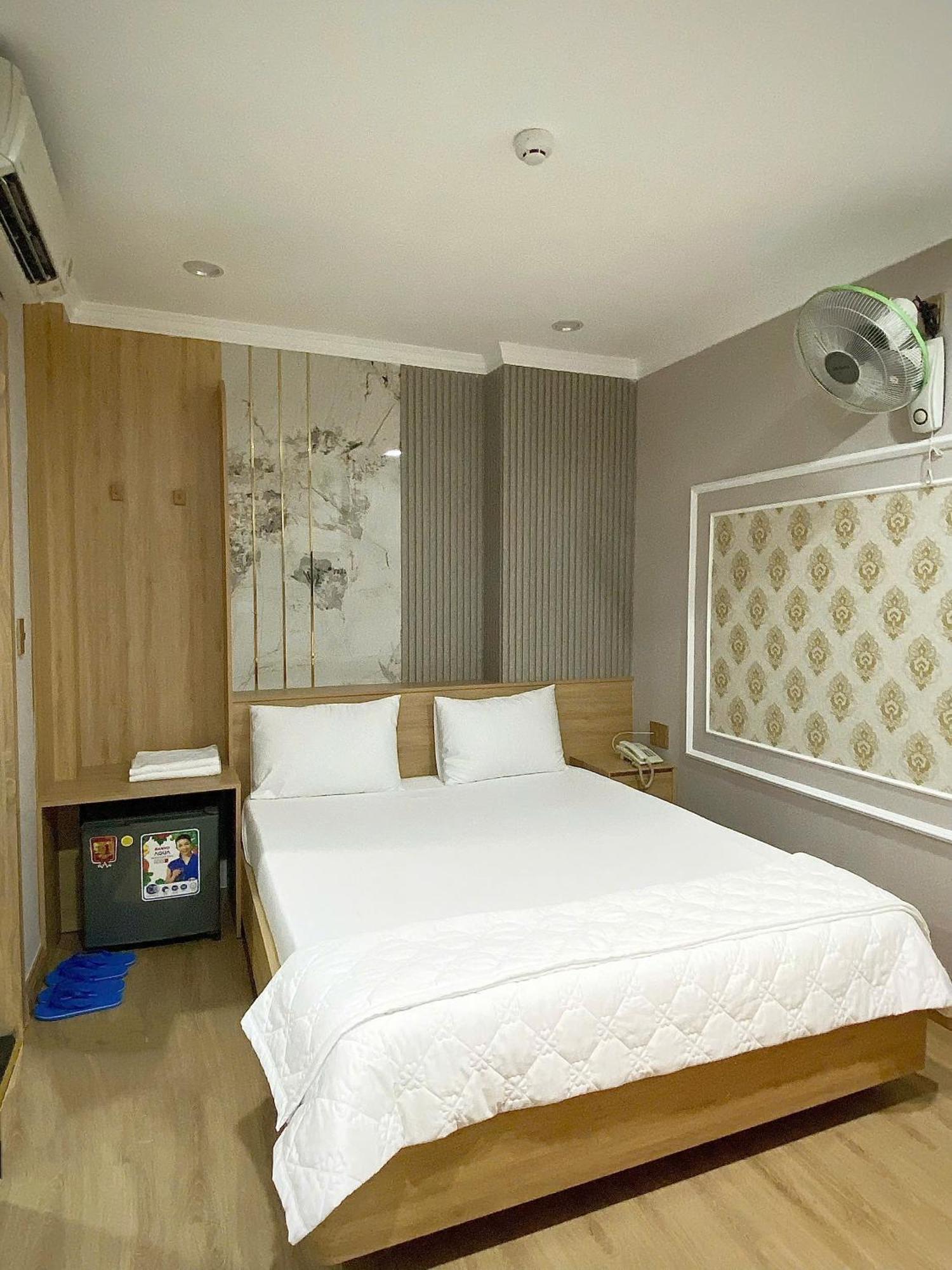 Thanh Binh Premium Hotel Хошимін Екстер'єр фото