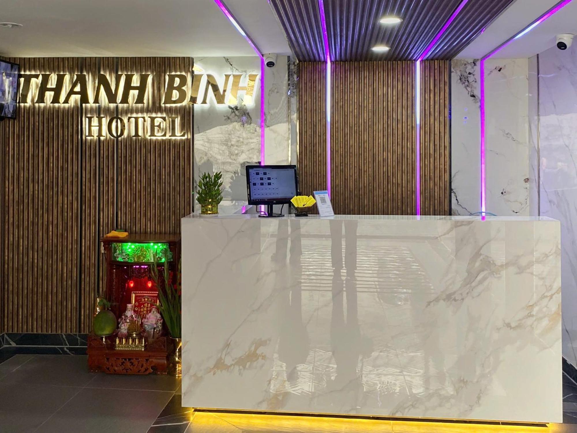Thanh Binh Premium Hotel Хошимін Екстер'єр фото