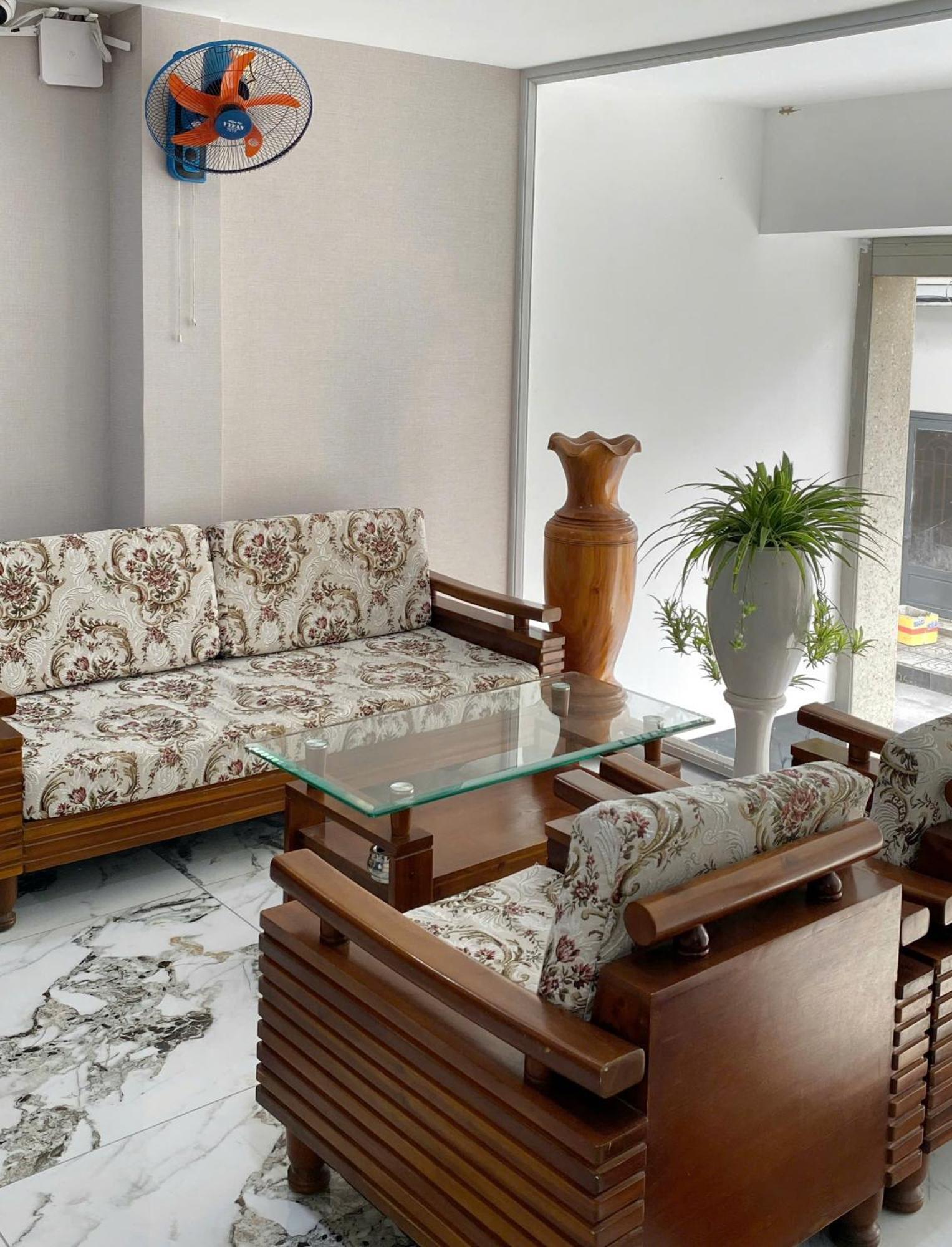 Thanh Binh Premium Hotel Хошимін Екстер'єр фото