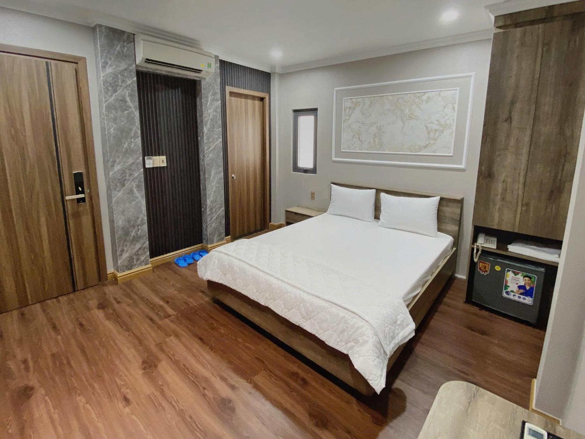 Thanh Binh Premium Hotel Хошимін Екстер'єр фото