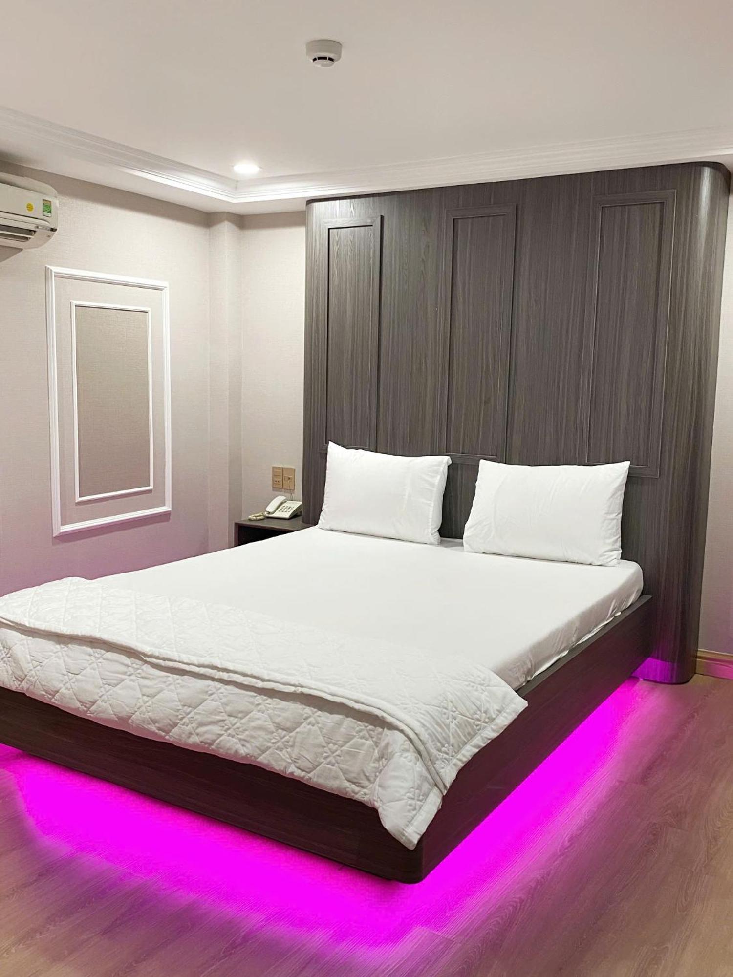 Thanh Binh Premium Hotel Хошимін Екстер'єр фото