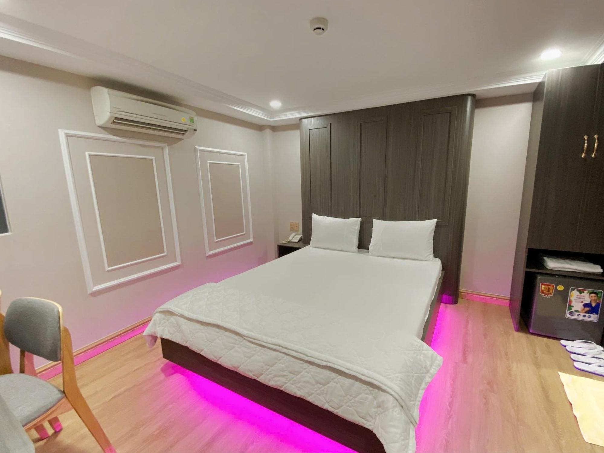 Thanh Binh Premium Hotel Хошимін Екстер'єр фото
