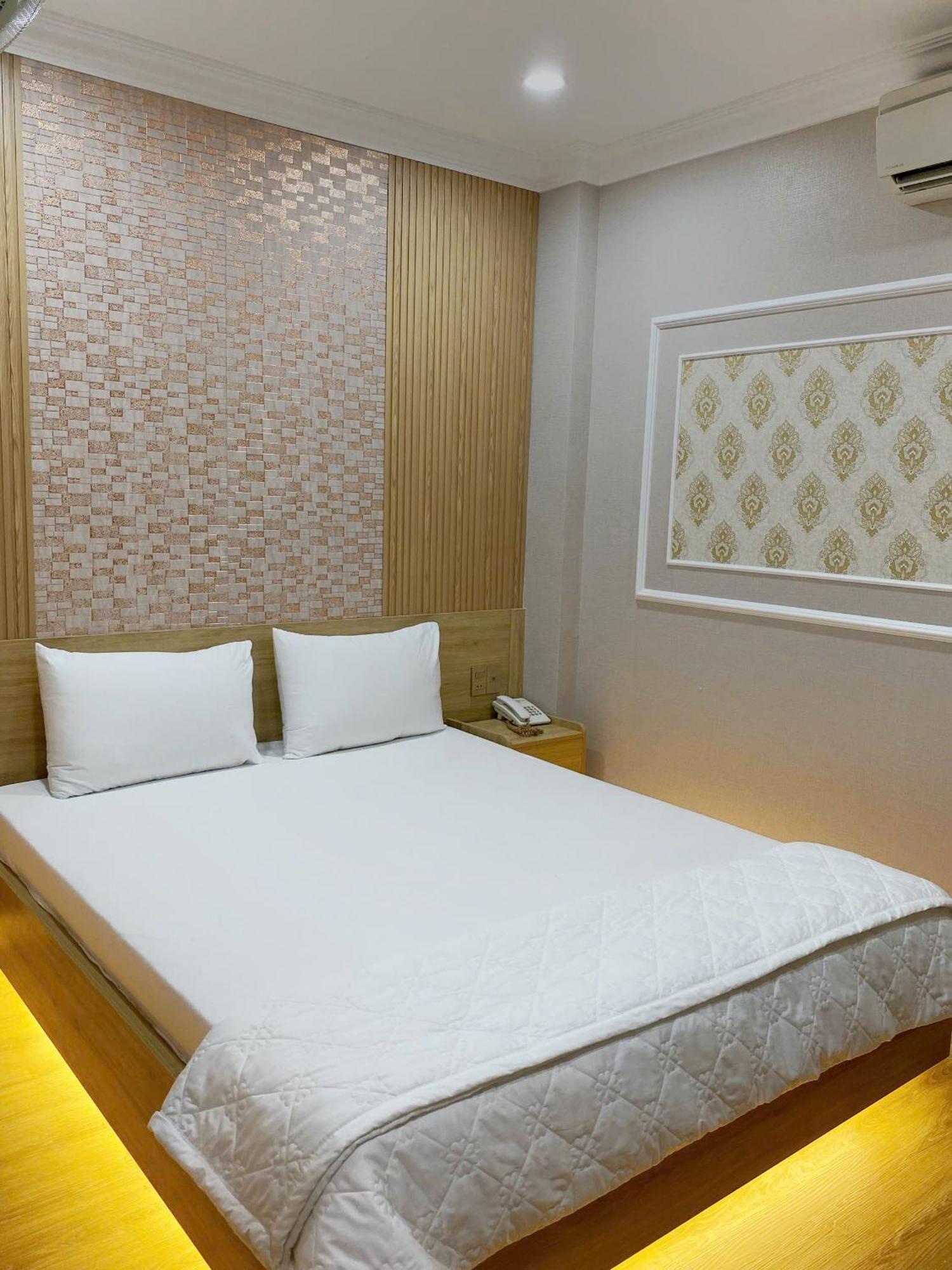 Thanh Binh Premium Hotel Хошимін Екстер'єр фото