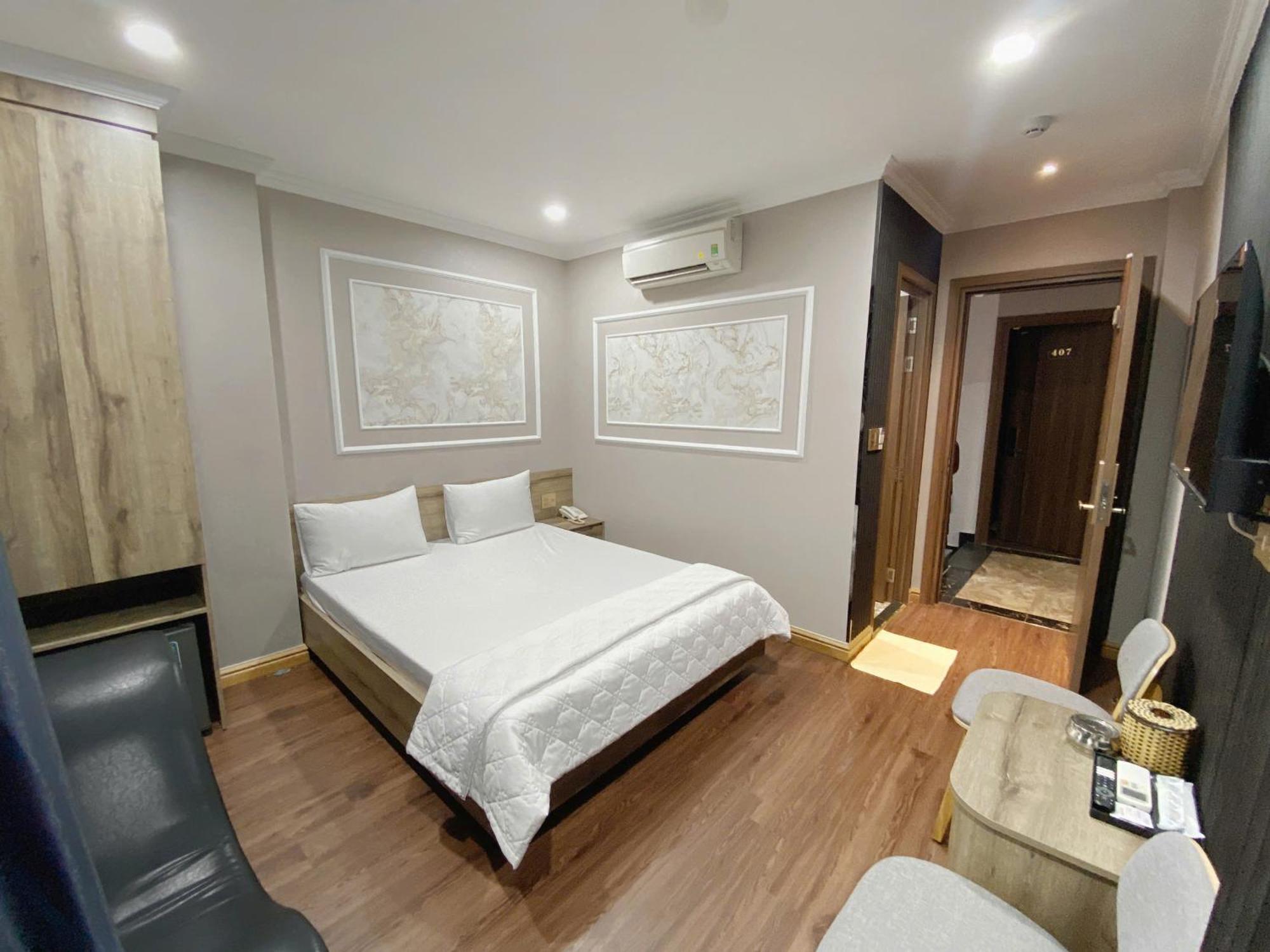 Thanh Binh Premium Hotel Хошимін Екстер'єр фото