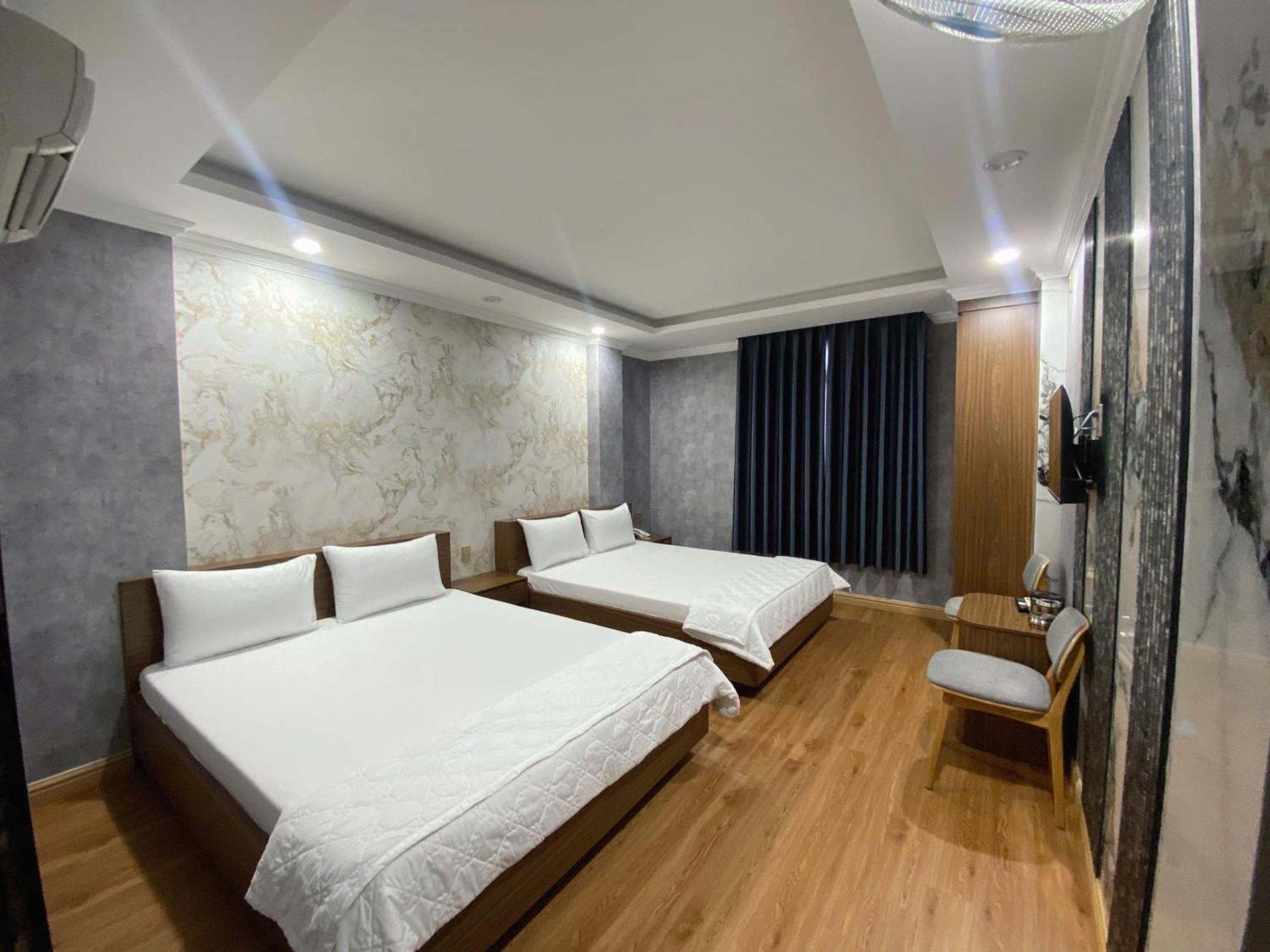 Thanh Binh Premium Hotel Хошимін Екстер'єр фото