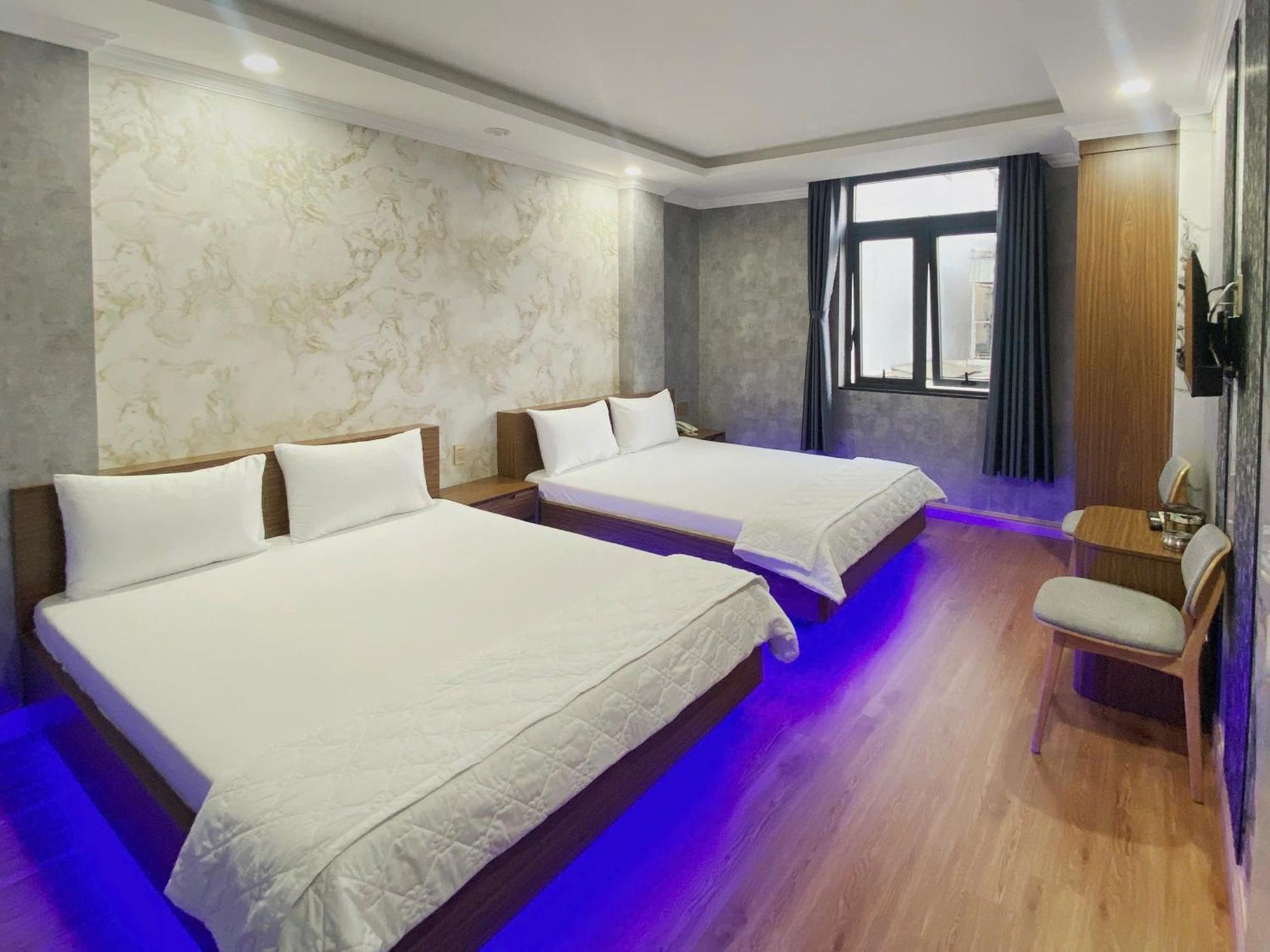 Thanh Binh Premium Hotel Хошимін Екстер'єр фото